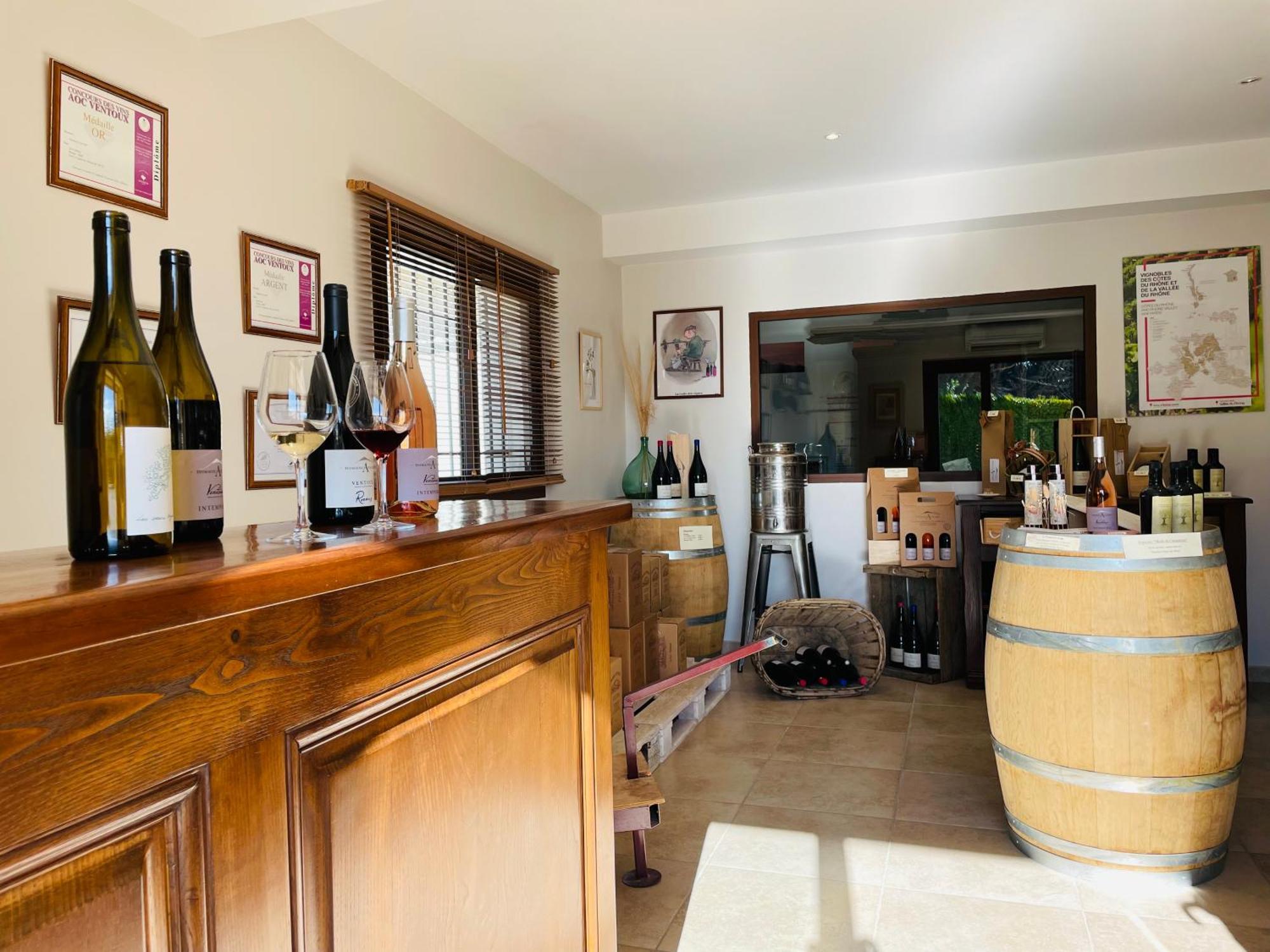 Gite Les Vignes كارْبُنْترا المظهر الخارجي الصورة